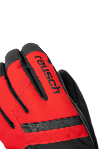 Reusch Booster GORE-TEX 6501329 7068 black red 2.j