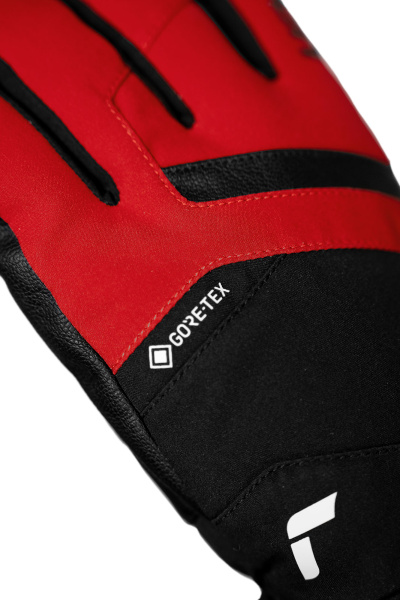 Reusch Booster GORE-TEX 6501329 7068 black red 3.j