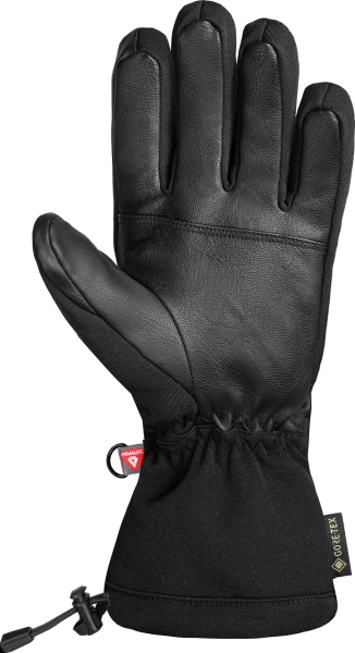 Reusch Morvan GORE-TEX 6501389 7700 black back.png