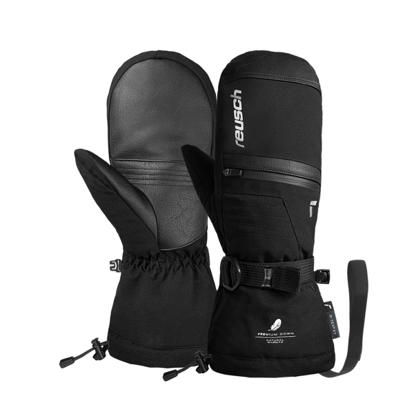 Reusch Lando R-TEX® XT Mitten 6501544 7702 black 1