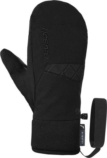 Reusch Malone R-TEX® XT Mitten 6501573 7700 black 
