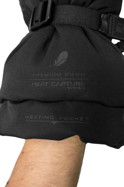 Reusch Volcano Pro GORE-TEX + Gore warm technology