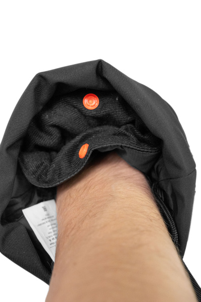 Reusch Volcano Pro GORE-TEX + Gore warm technology