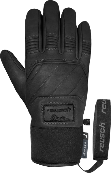Reusch Legacy R-TEX® XT 6502242 7700 black front.p