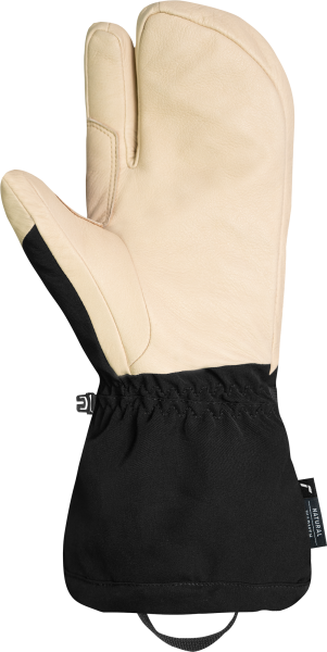 Reusch Duality R-WOOL Lobster 6502705 9002 brown b