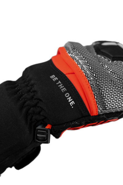 Reusch Worldcup Warrior GS Mitten 6511411 7588 758