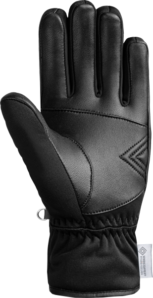 Reusch Daisy WINDSTOPPER® 6531126 7700 black back.