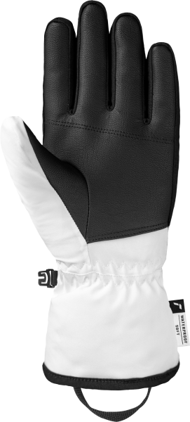 Reusch Alena R-TEX® XT 6531213 1101 white black ba