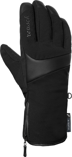Reusch Madison R-TEX® XT 6531222 7700 black front.