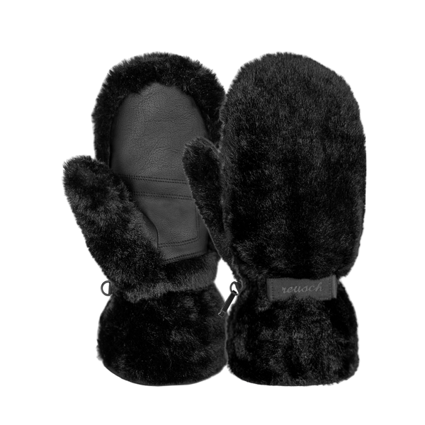 Reusch Molly R-TEX® XT Mitten 6531557 7700 black 1