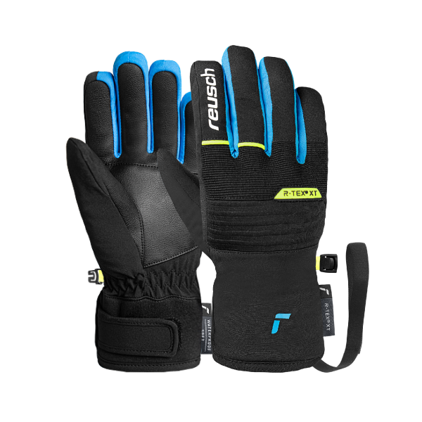 Reusch Benji R-TEX® XT Junior 6561211 7002 black b