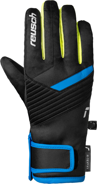 Reusch Dan R-TEX® XT Junior 6561213 7002 black blu