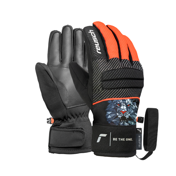 Reusch Warrior R-TEX® XT Junior 6561250 7588 7588 