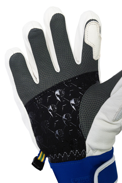 Reusch Worldcup Warrior GS Junior 6571111 9049 904