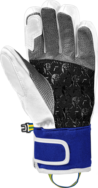 Reusch Worldcup Warrior GS Junior 6571111 9049 904