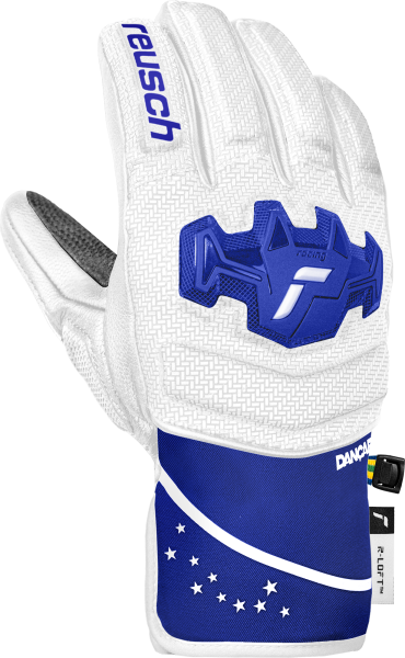 Reusch Worldcup Warrior GS Junior 6571111 9049 904
