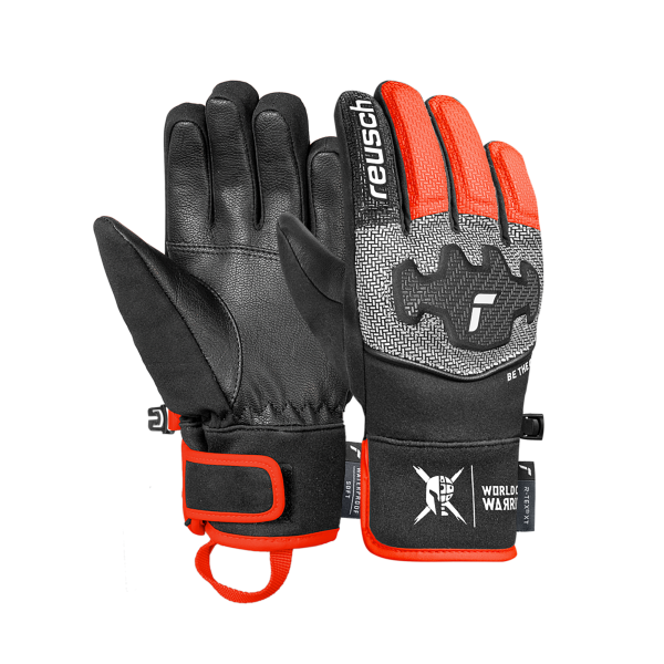 Reusch Worldcup Warrior Prime R-TEX® XT Junior 657