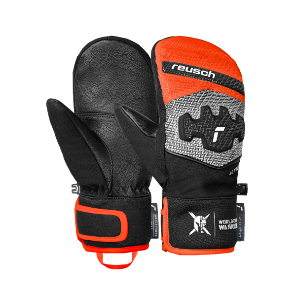 Reusch Worldcup Warrior Prime R-TEX® XT Junior Mit