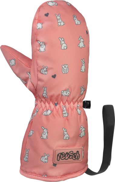 Reusch Sleepover Mitten 6585451 3744 3744 front.pn