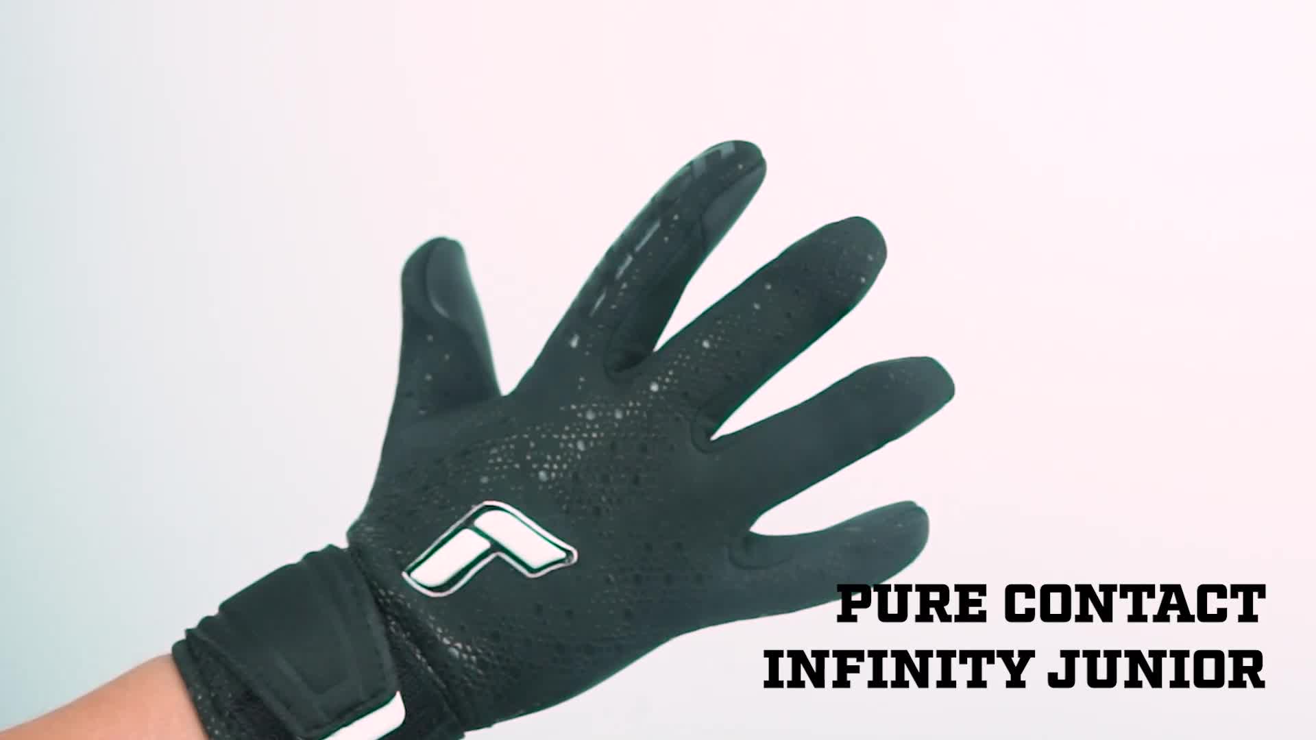 Reusch Attrakt Infinity Junior - View #12